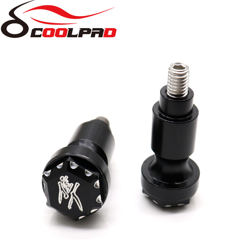 For Suzuki GSX1300R Hayabusa 2008-2022 3D Hex Front/Rear Seat Thumb Screws Bolts