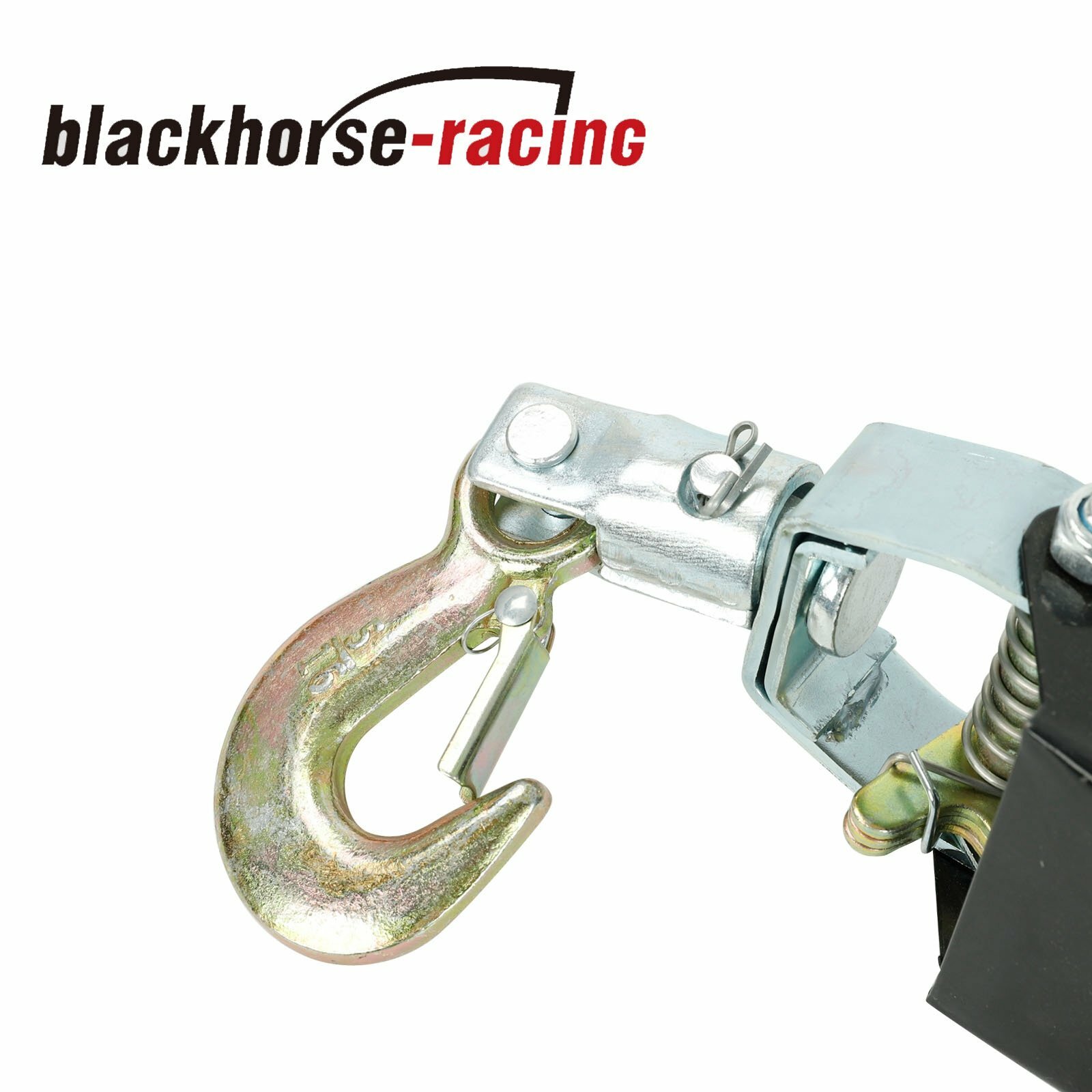 5 Ton Hand Puller Heavy Duty Winch Pull Hoist Come Along Cable Lever