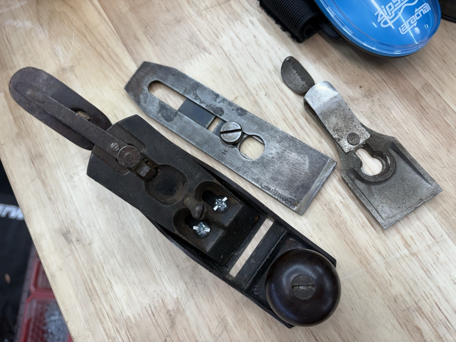 Stanley No 2 Hand plane