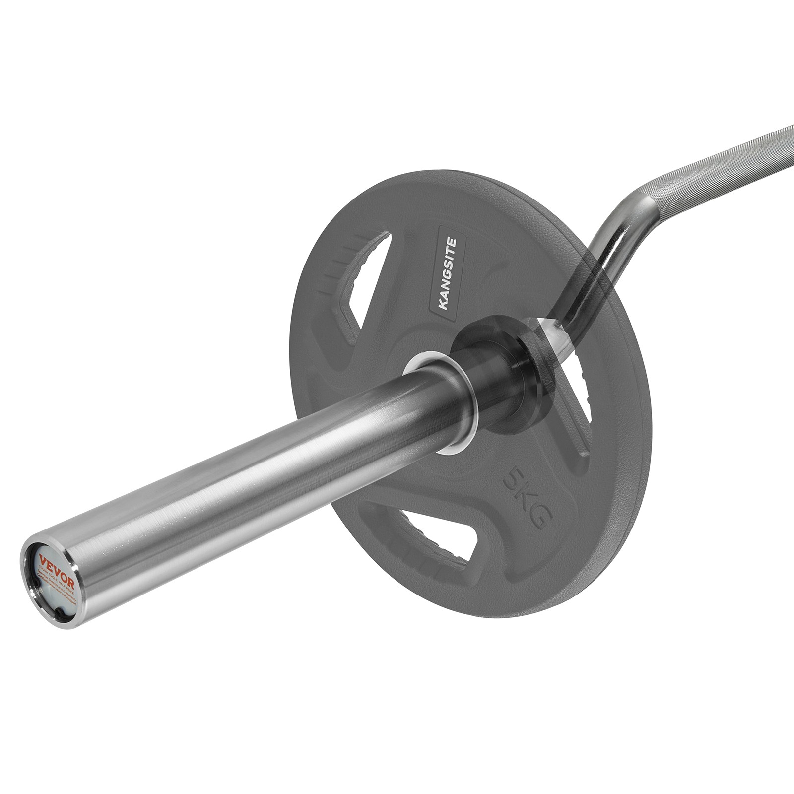 VEVOR Safety Squat Bar Fitness Squat Bar Attachment 700LB Weight Lifting