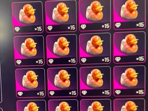 Arc Raiders Ducks -1x Stack 105k Each -Expedition