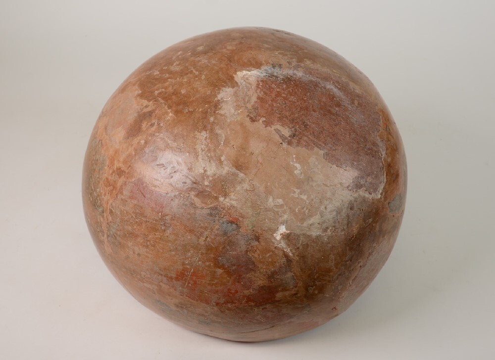 Prehistoric Salado pottery; Gila Polychrome