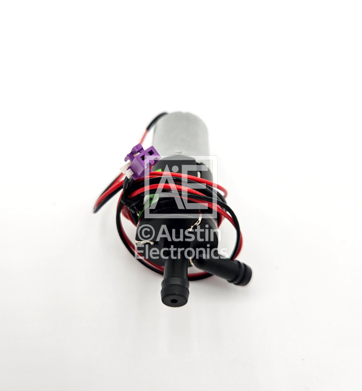 Genuine OEM Part - GE Opal 2.0 ULTRA Ice Maker - Water Pump + Zip Ties