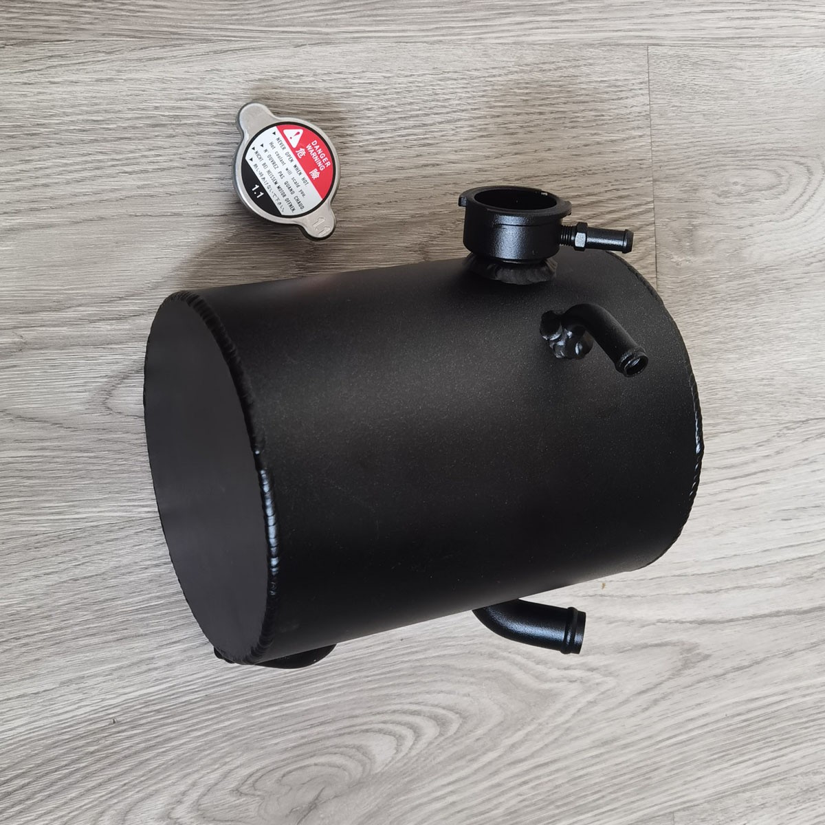 Coolant Reservoir For Chevy Corvette C3 1968-72 Expansion Overflow Tank 3016340