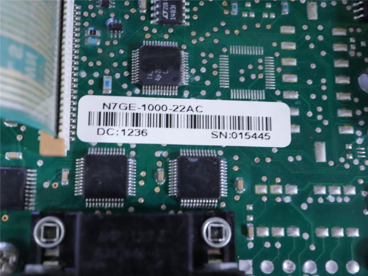 Giles 20326 Control Board Temperature Controller for Deep Fryer N7GE-1000-22AC