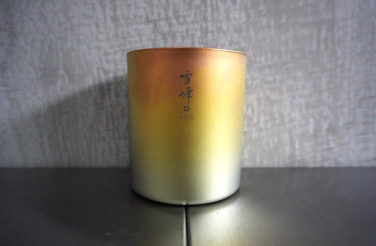 New Snow Peak Nagoya Limited Titanium Mug Set H300 H450 Japan Exclusive Rare