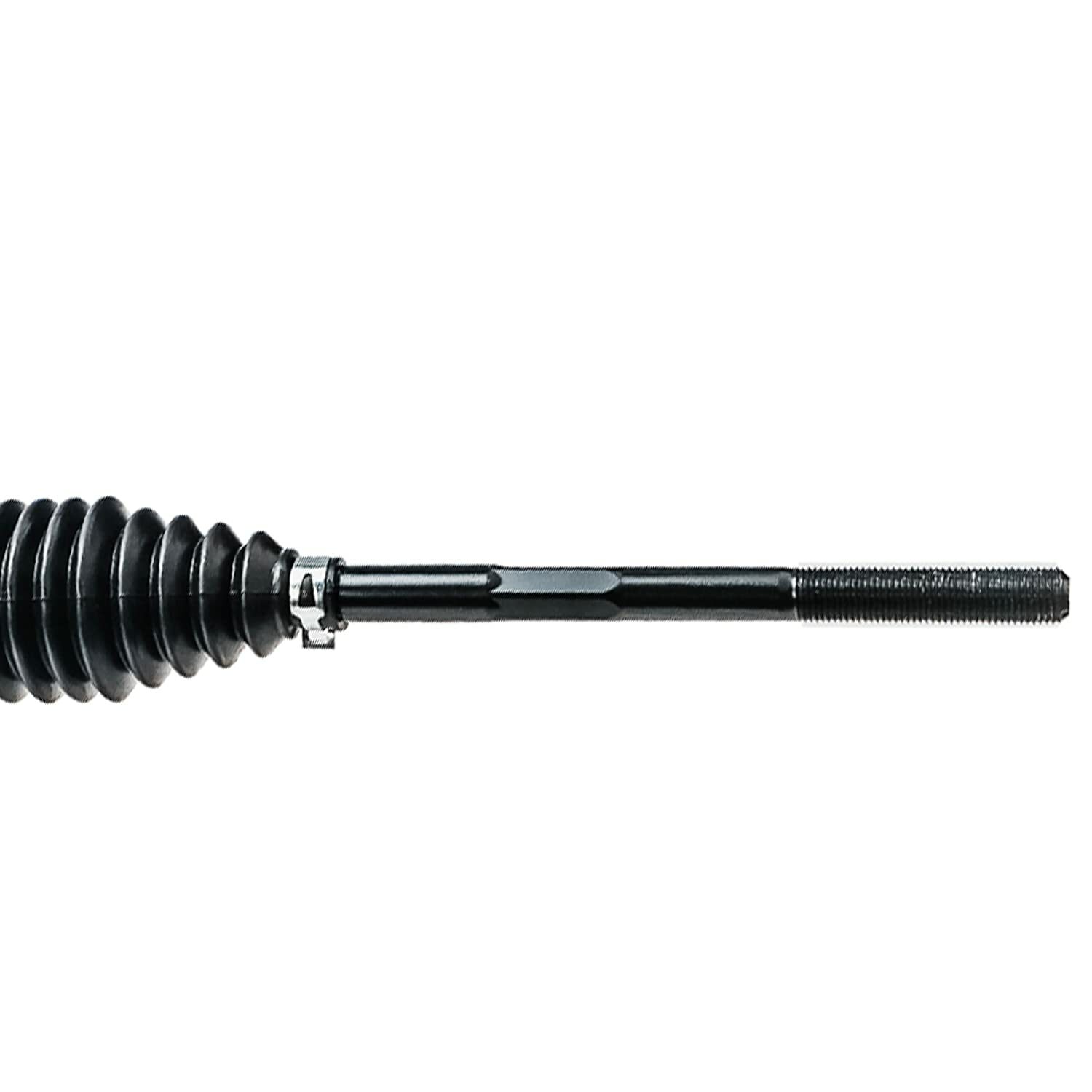 Complete Power Steering Rack and Pinion Tie Rod for Chevy Silverado Sierra 1500