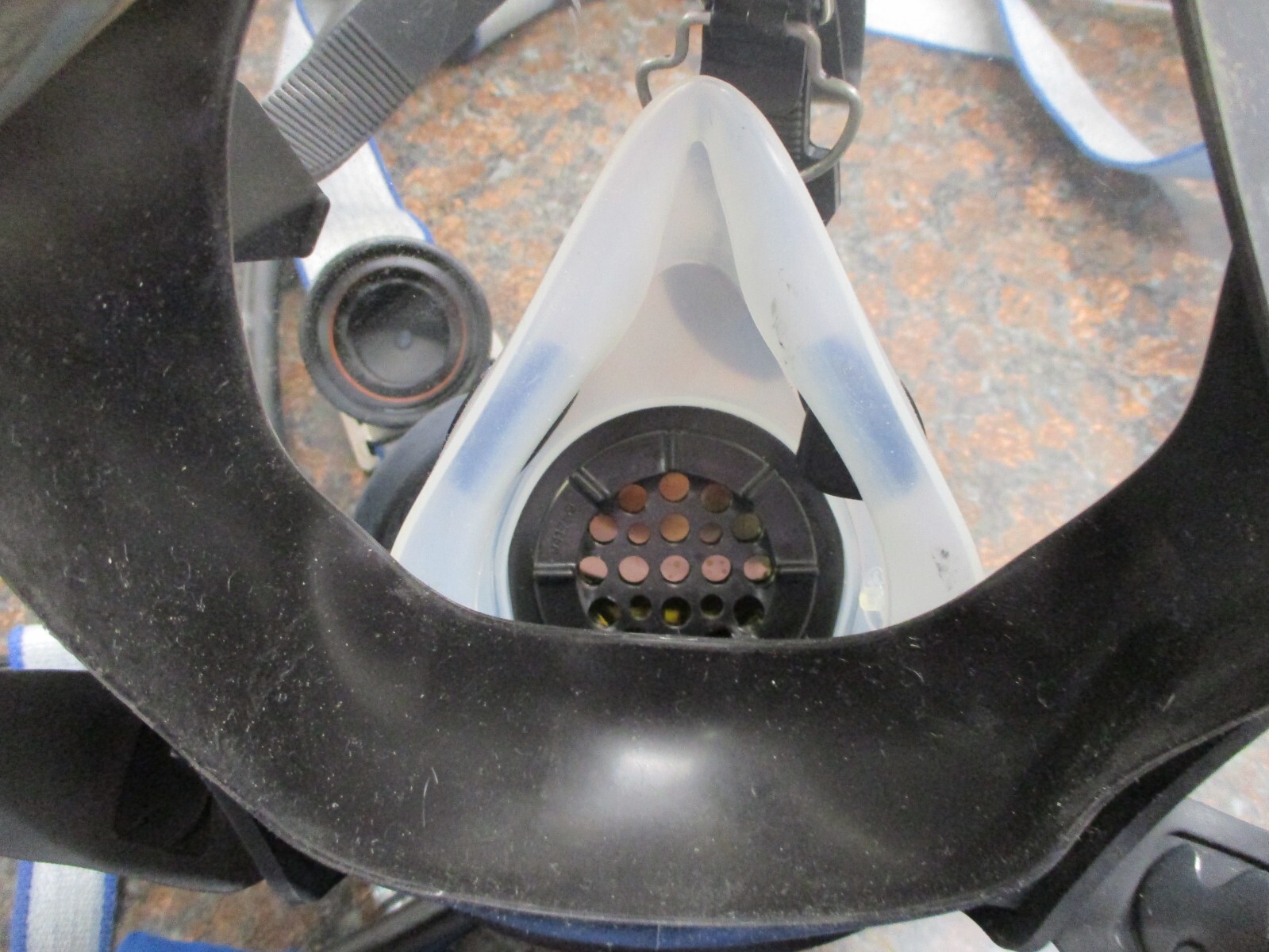 Honeywell P968410 Panther Hip Pac, Pressure Demand SAR, Escape Cylinder W/Mask