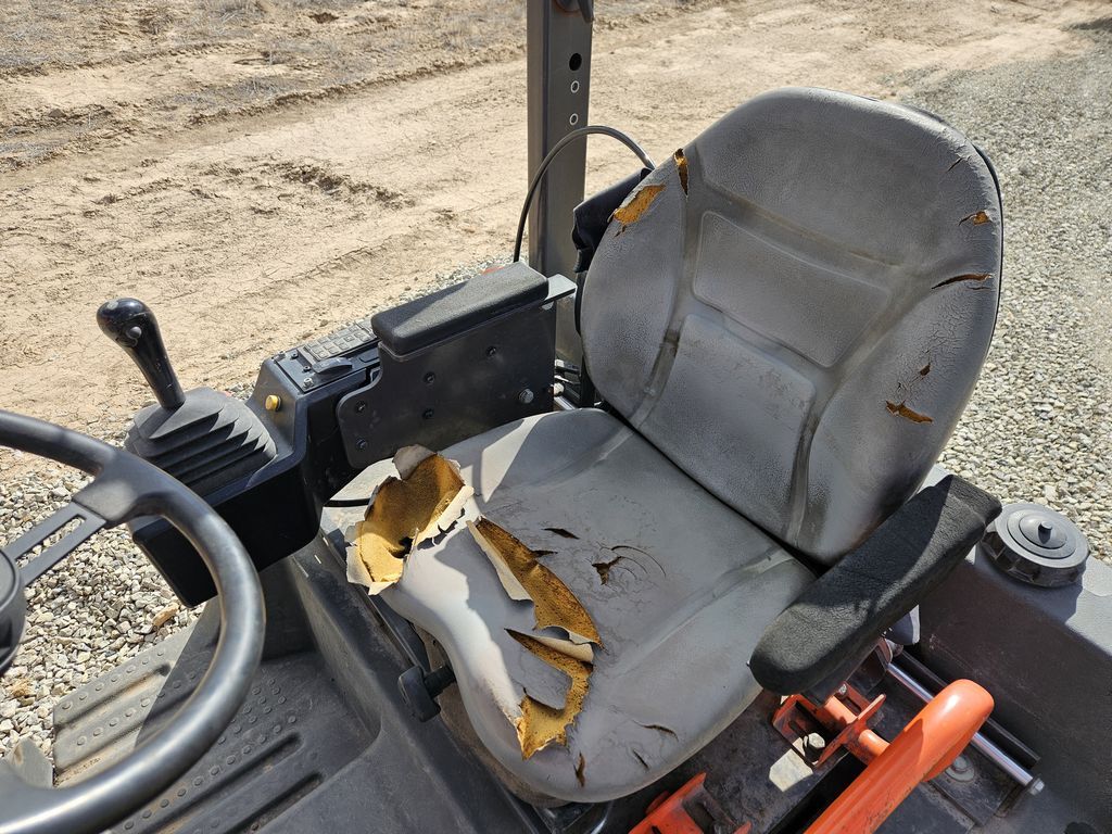 2020 VOLVO DD35B Tandem Smooth Drum Asphalt Roller Compactor # 4320