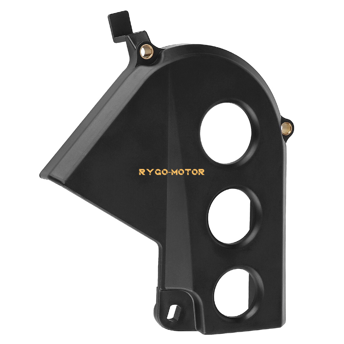 Front Sprocket Crankcase Cover Chain Guard For YAMAHA Warrior 350 Raptor 350 NEW