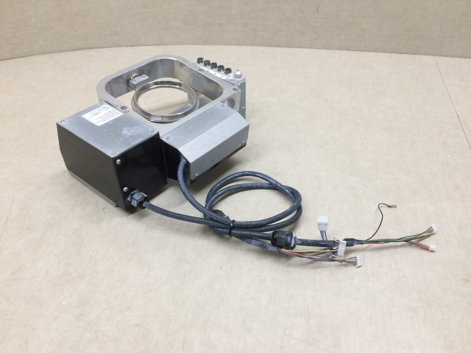 Roland DWX-50 Dental Milling Machine ATC Automatic Tool Changer Rotary Axis