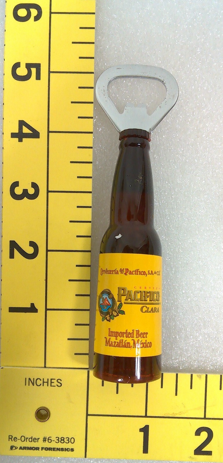 PACIFICO CLARA BEER BOTTLE OPENER OPENER WRENCH CHURCH KEY NEW