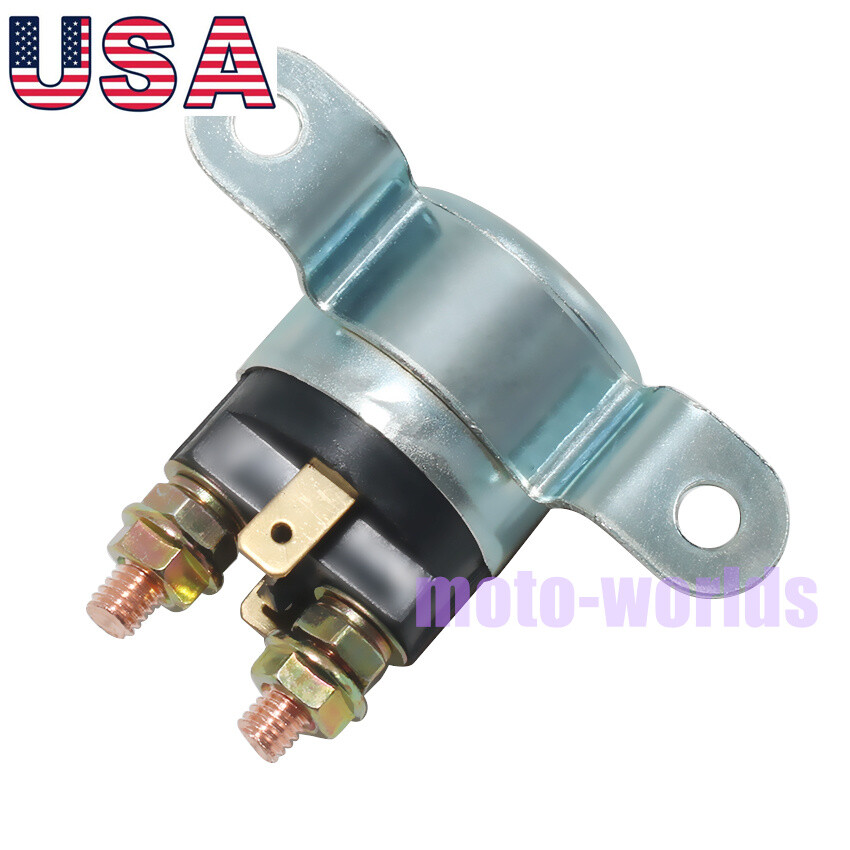 For Can-Am Outlander T/T MAX 450 570 650 1000 2020-2023 Starter Relay Solenoid