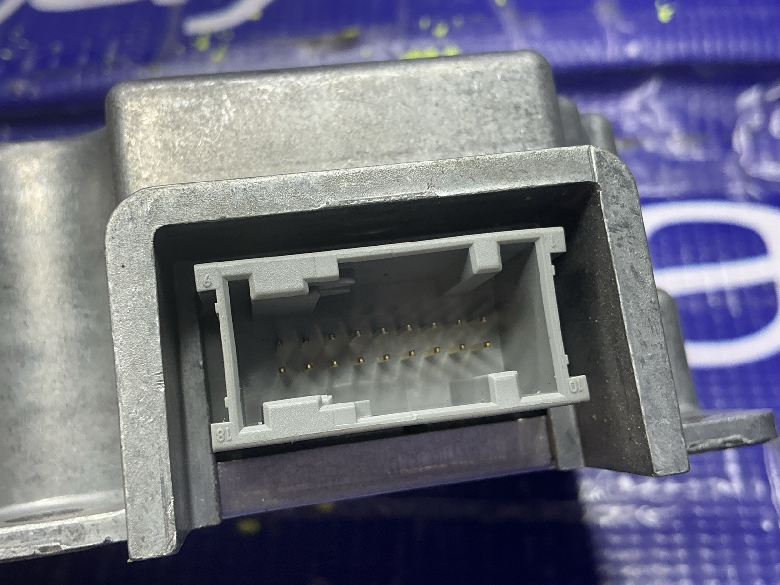 07-13 OEM BMW E88 E93 135 335 Convertible Roof Top Control Module ROC Rollover