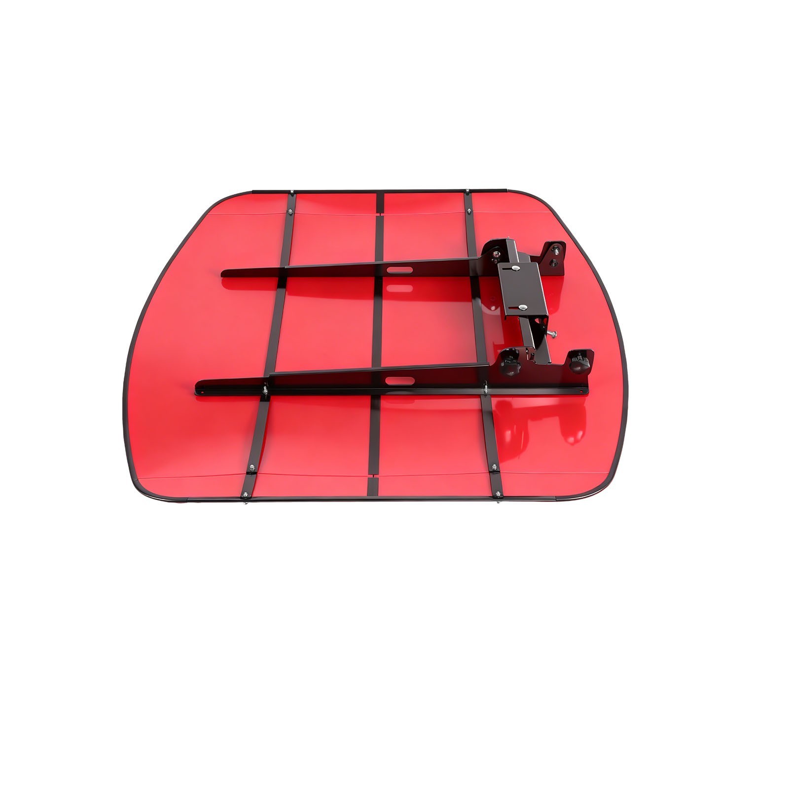 Sun Shield Tuff Top Tractor Canopy For 2" x 2" or 2" x3" NEW US Sun 1pcs Red NEW
