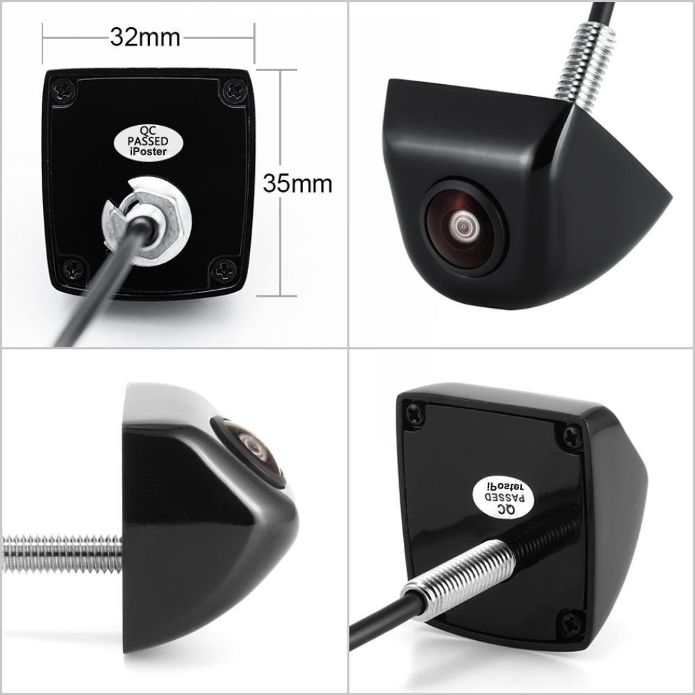 4.3'' Rear View Mirror Monitor OEM Bracket Reversing Backup Camera For Ford Jeep