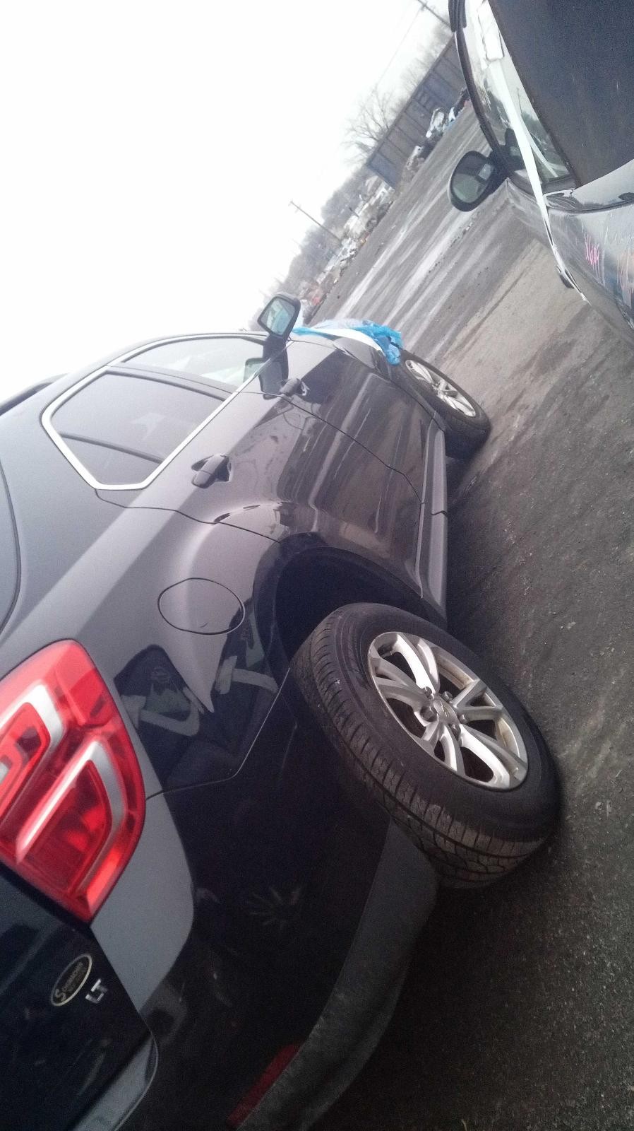 2017 Chevrolet Equinox Automatic Transmission Assembly OEM 137K Miles 4WD