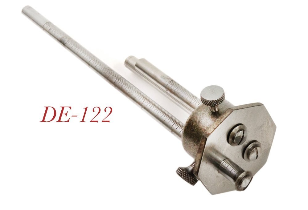 upgrade shape GOODELL PRATT 3 ARM ROLLER Marking GAGE GAUGE tool