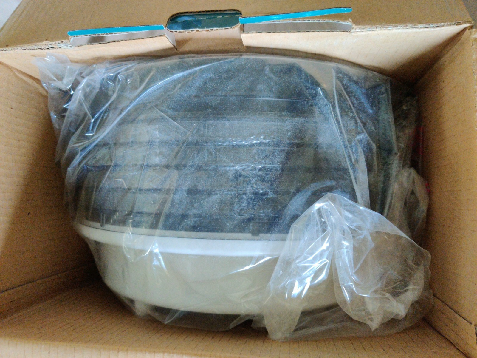 Food Dehydrator Aroma AFD-605 New Dried Fruits And Variety Of Jerky And Snacks