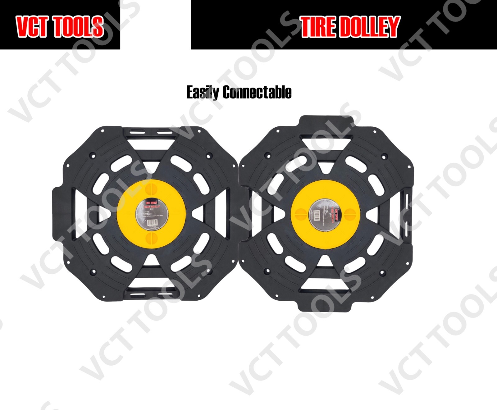 VCT Heavy Duty Tire Dolly, 300 lb. Capacity