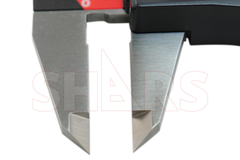 SHARS Aventor 6" /150mm IP67 Electronic Digital Caliper DIN862 .0005" NEW P]