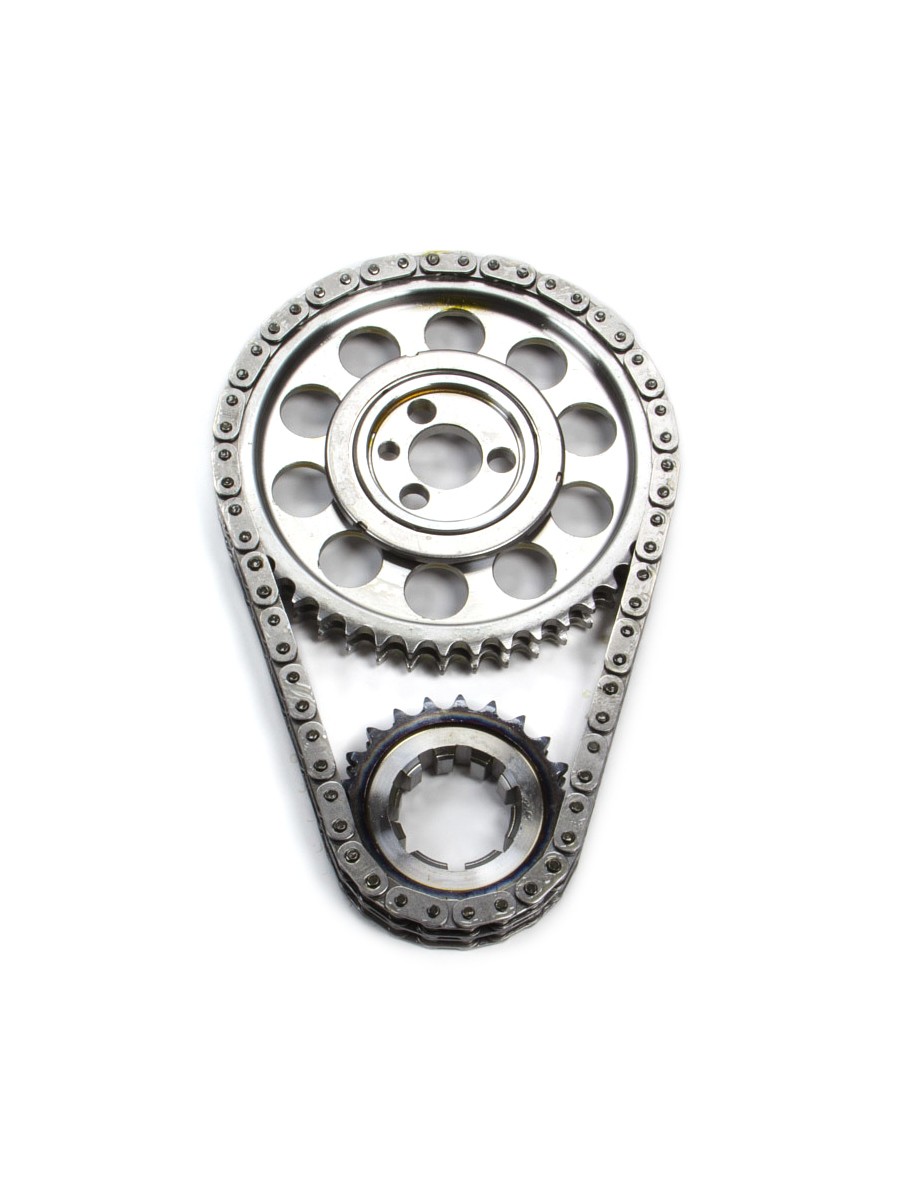 Rollmaster SBC Billet Roller Timing Set w/Torr. Bearing CS1040