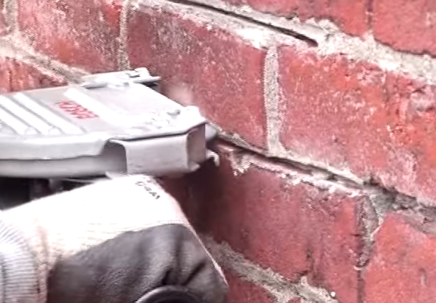 4" Diamond Tuckpointing Grinding Blade .250" Thick 10mm Segment Height