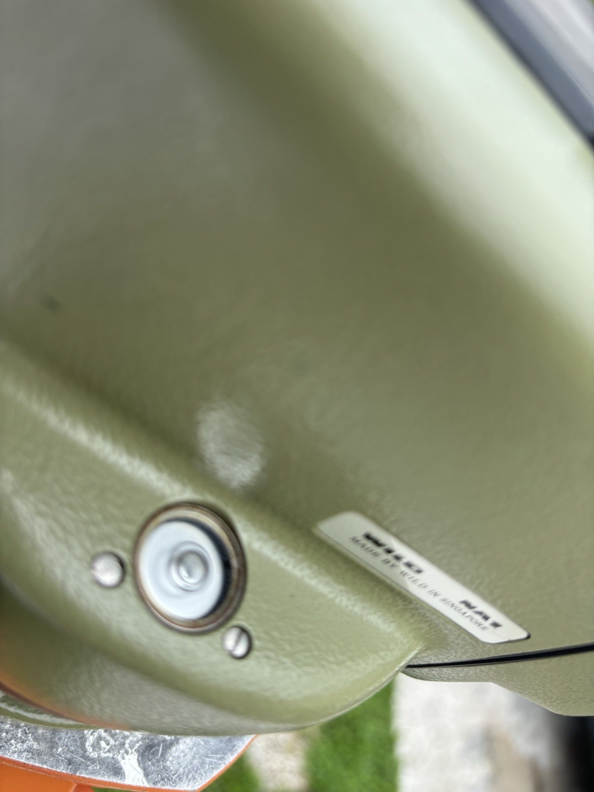 wild heerbrugg level NA1