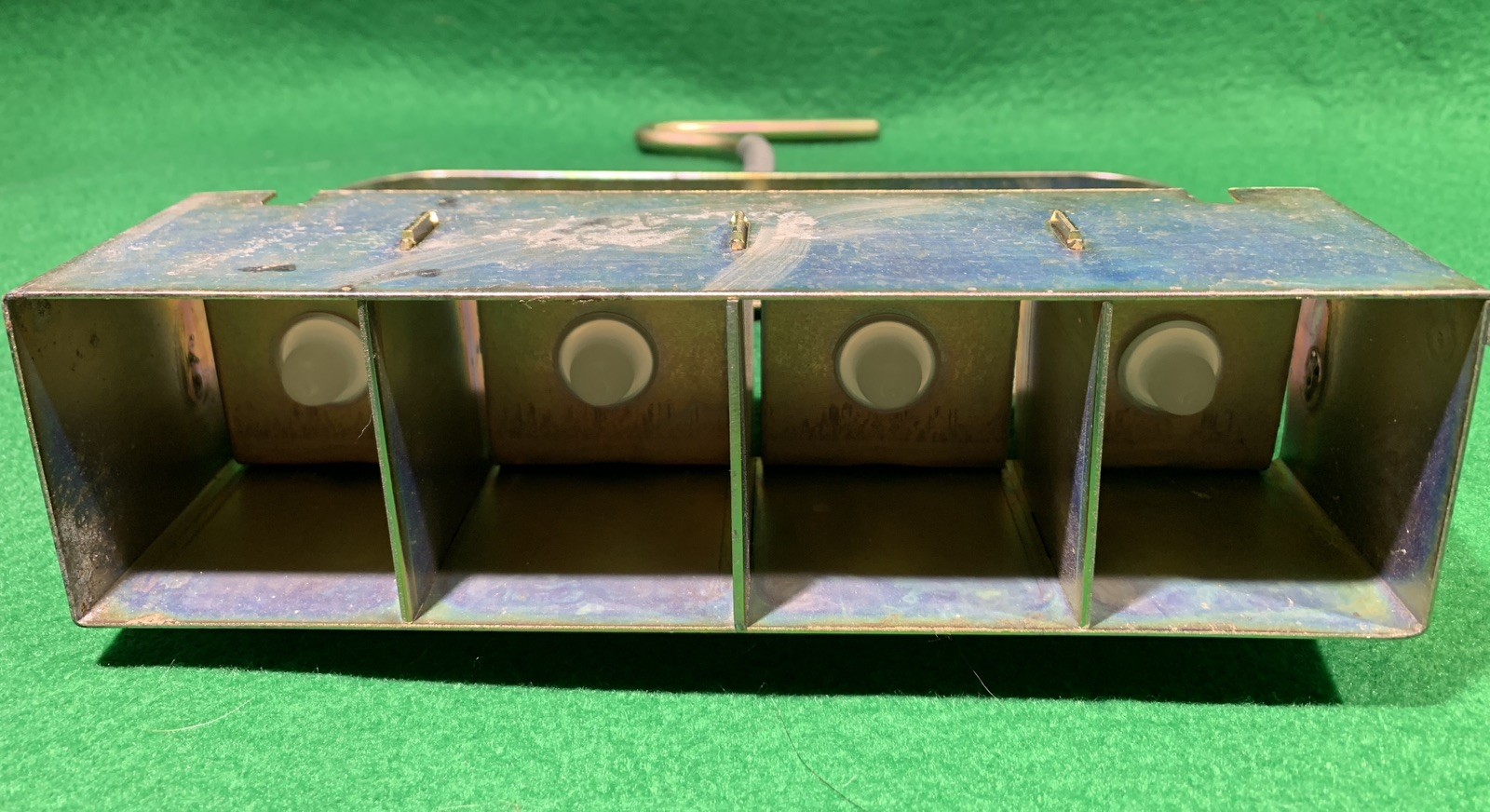 TWO Authentic Ladbrooke Soil Block Maker (2 inch 4 Cell AND 3/4 inch 20 cell)