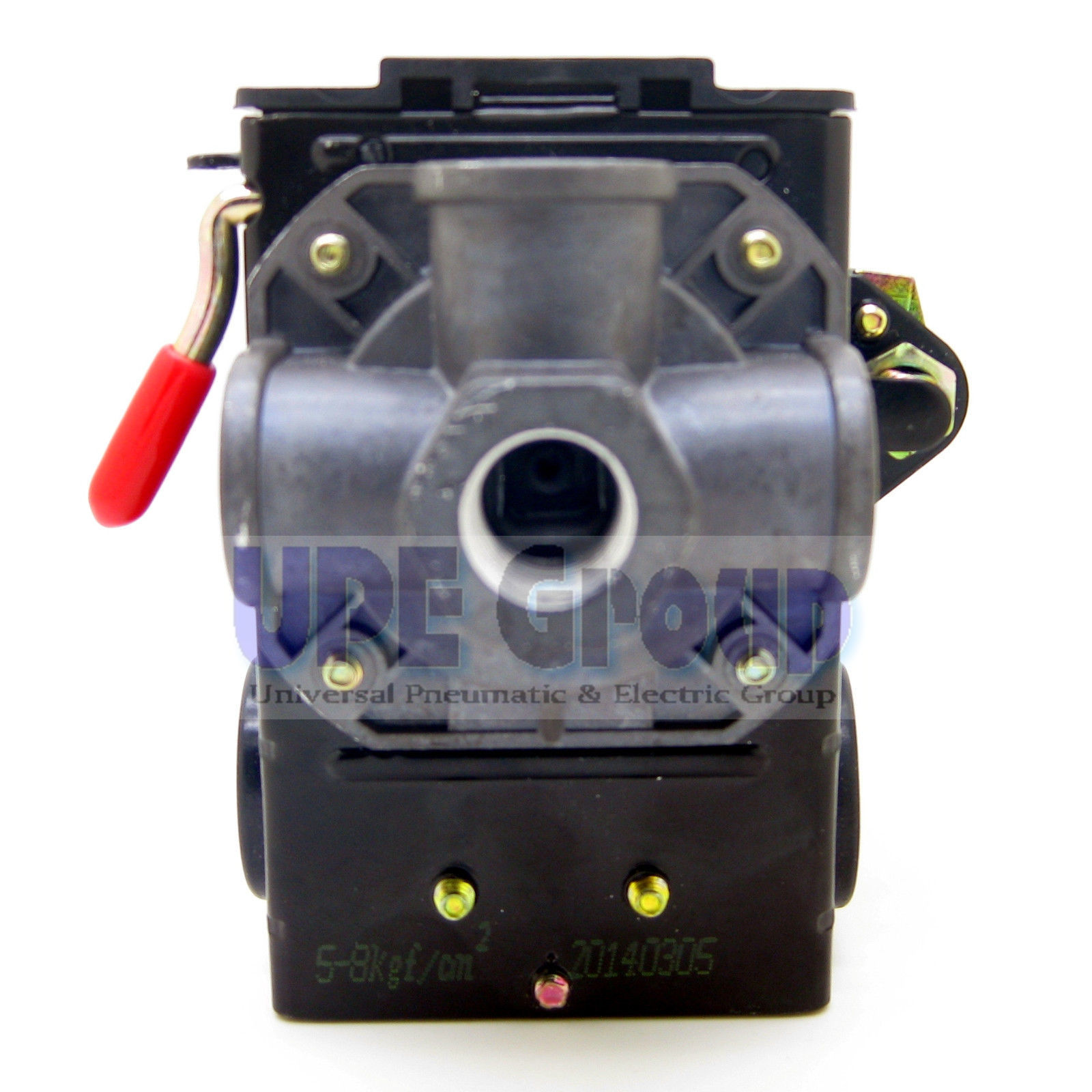 New Pressure Control Switch valve air compressor replaces furnas 95-125