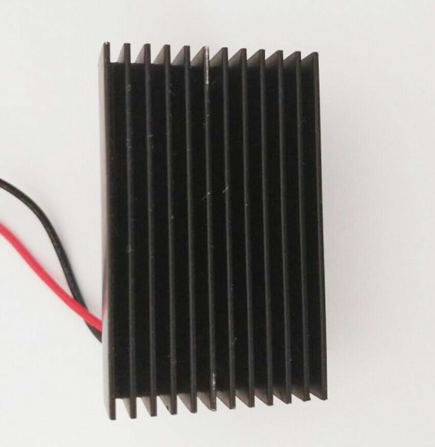 NEW 5A Laser Diode Constant Current Driver - 1-5W Engraving - TTL - 12V - Fan