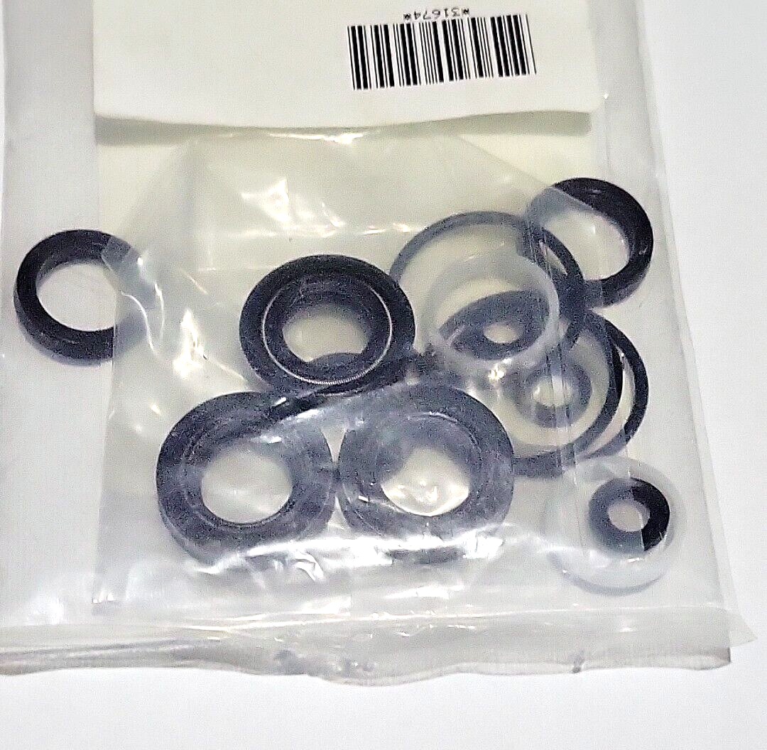 31674 SEAL KIT CAT PUMPS 3SPX , 3SPX30G1I , 3SPX35GEI , OEM KIT