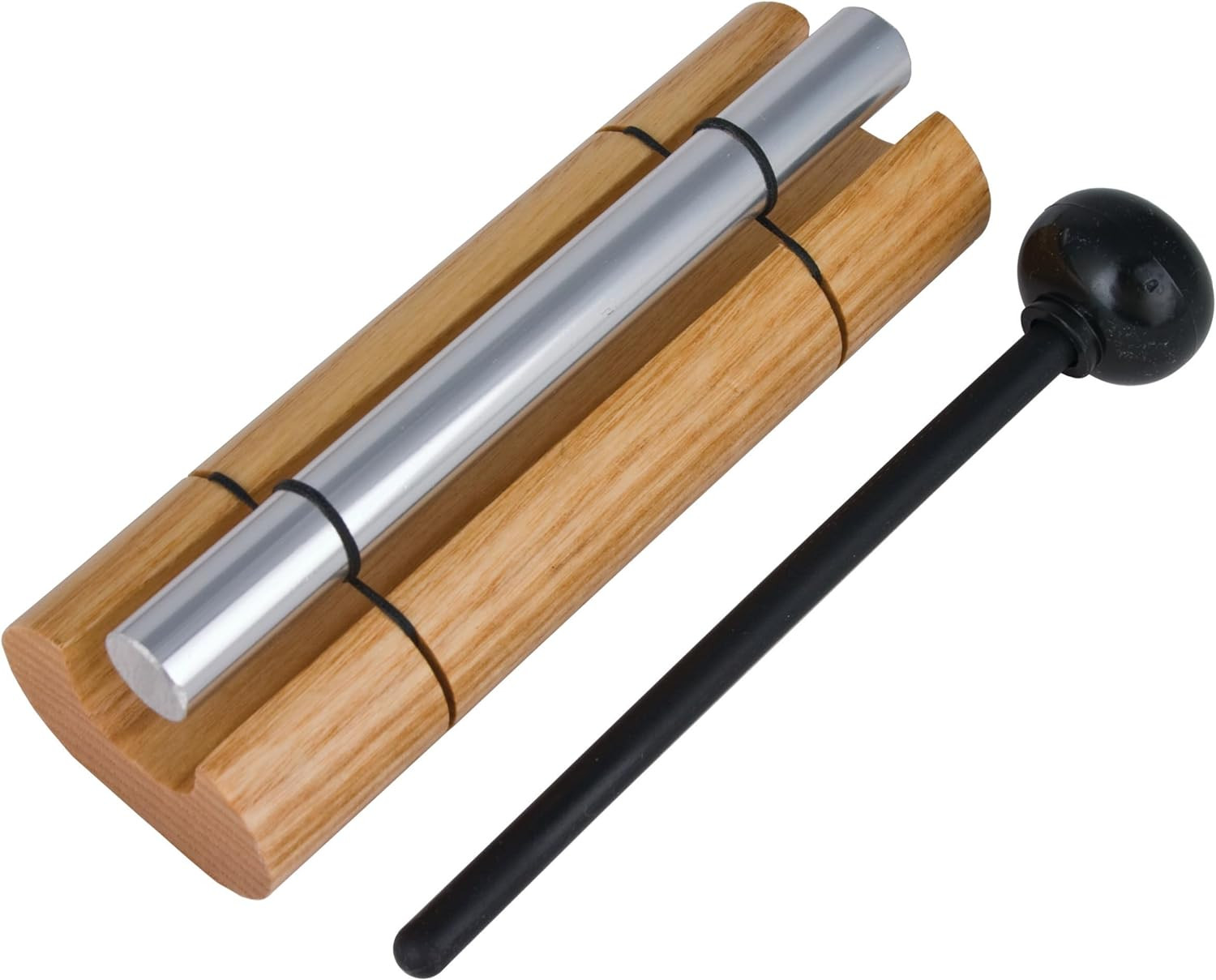 Meditation Hand Chime Single Tone Yoga Classroom Mindfulness Bell