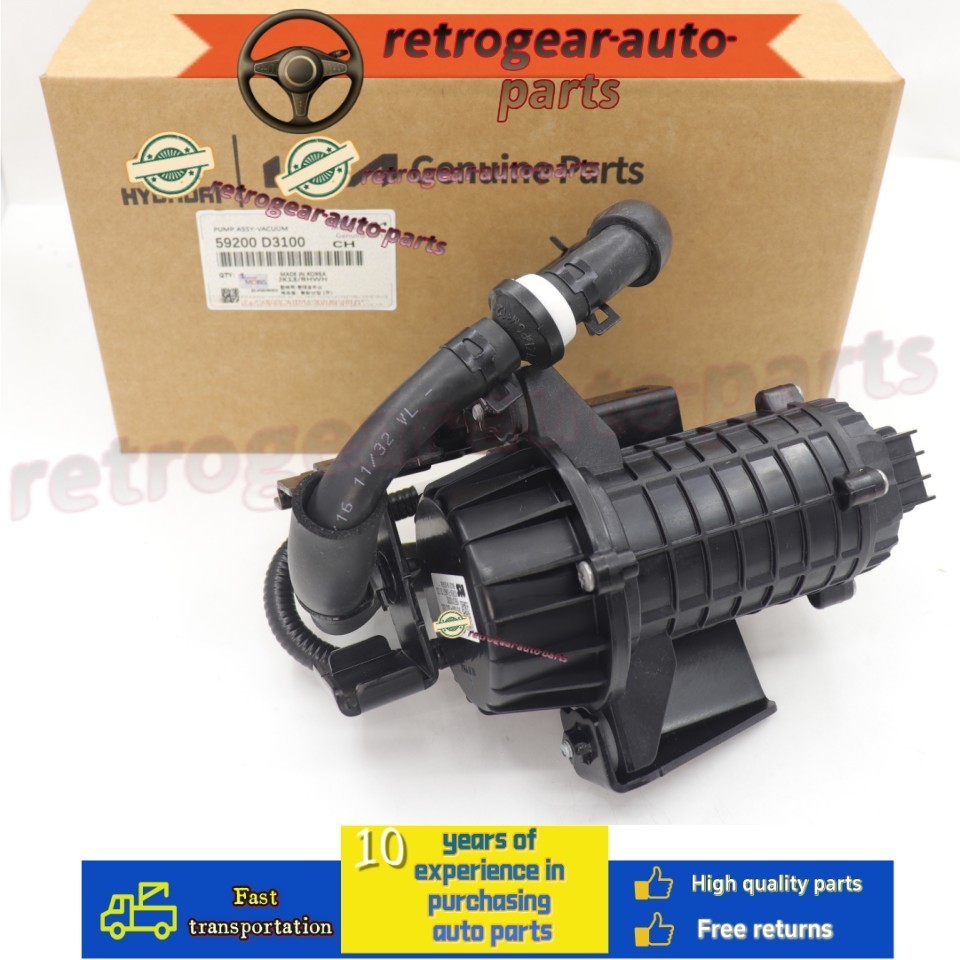 NEW OEM VACUUM PUMP FOR 2011-2017 Hyundai Veloster