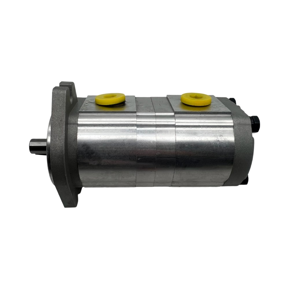HGP-33A-F6/6R Shaft Diameter 15.87mm New For Hydraulic Tandem Double Gear Pump