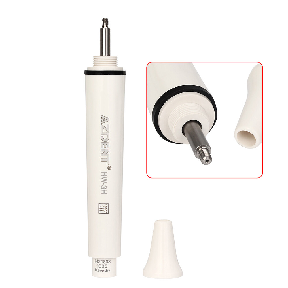 Dental Ultrasonic Piezo Scaler Handpiece LED Fit EMS/WOODPECKER/DTE/SATELEC