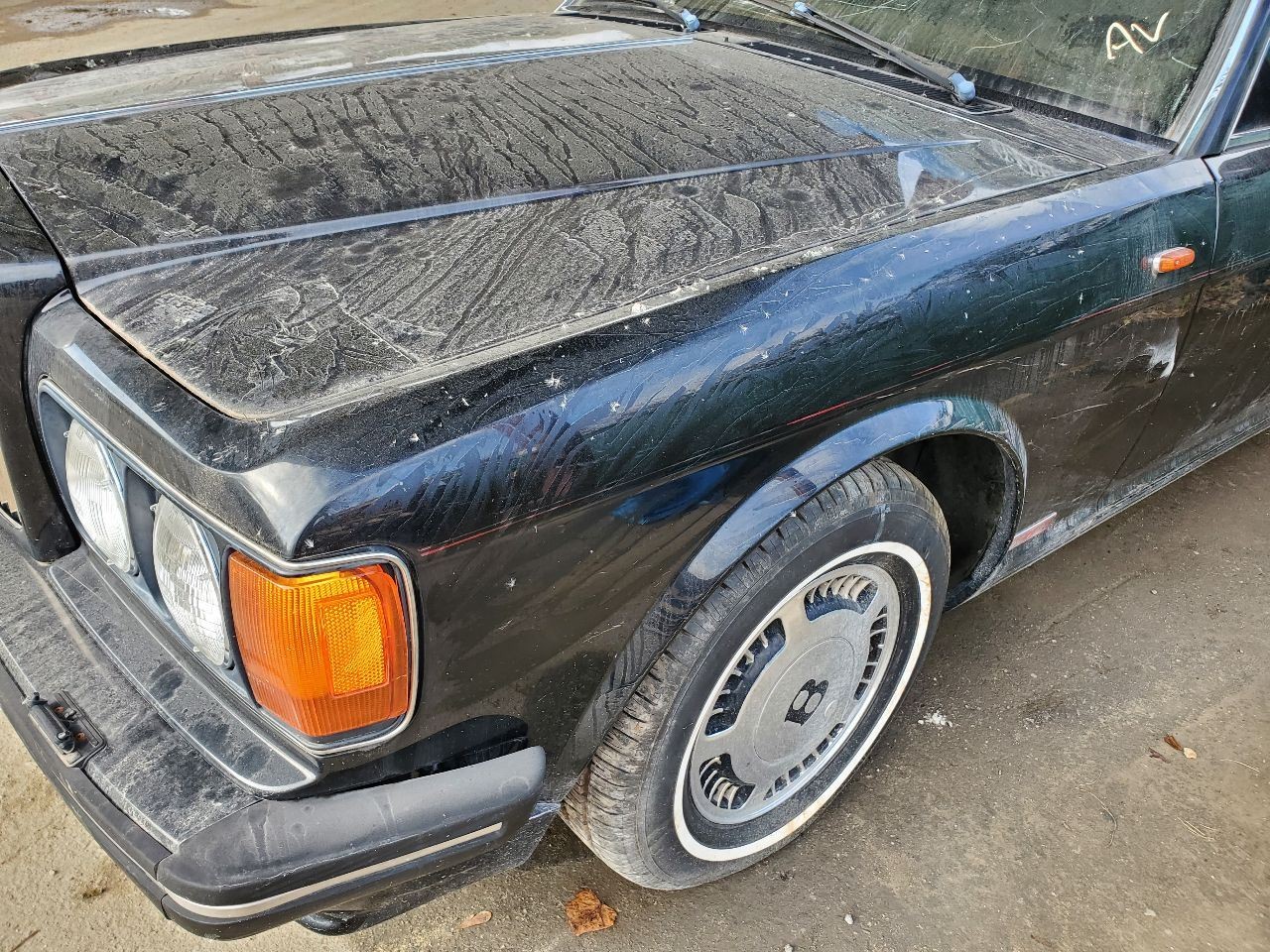 1991 Bentley Turbo R OEM Engine Management Boost UD75016