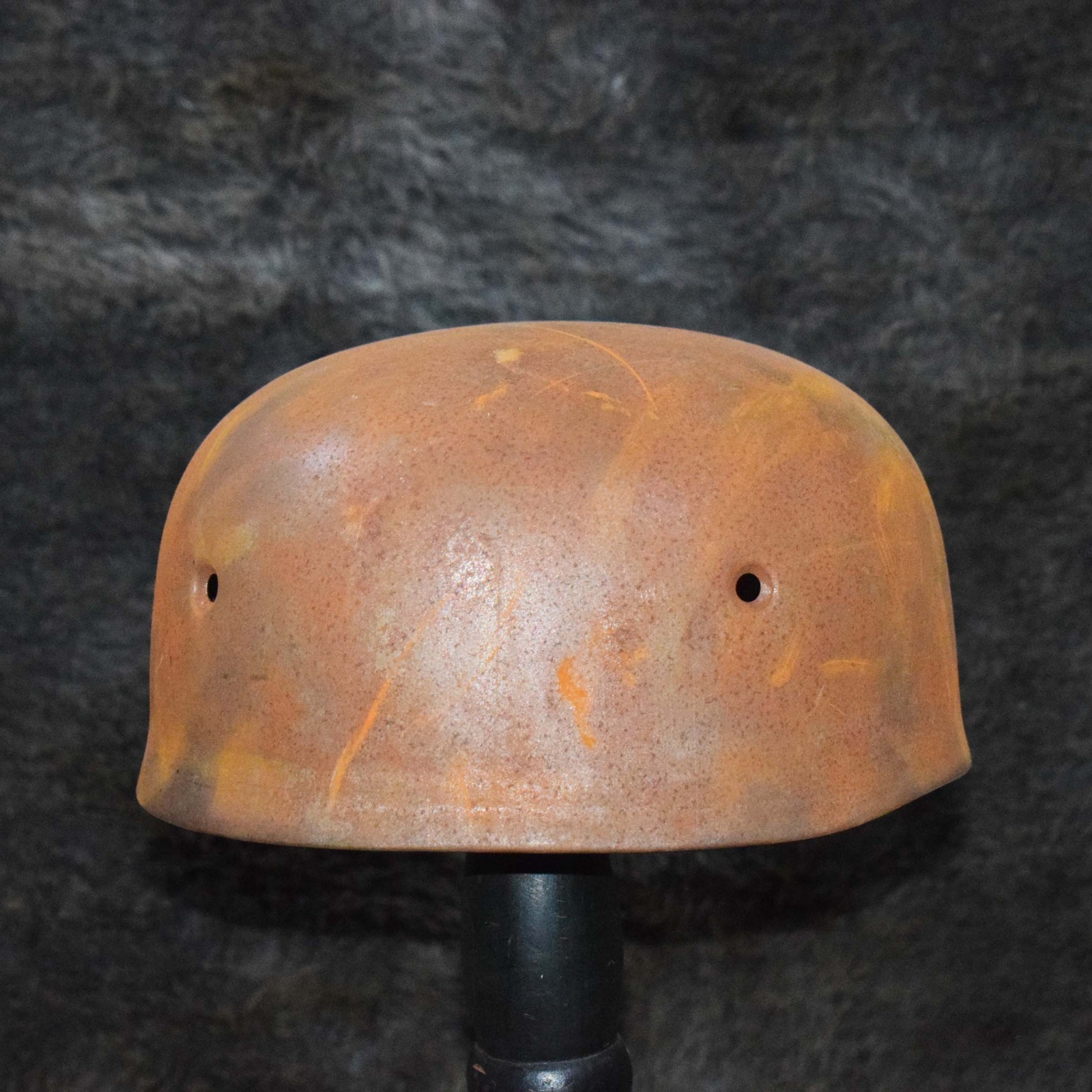 Vintage Second World War WW2 Military Helmet German Memorabilia Reproduction