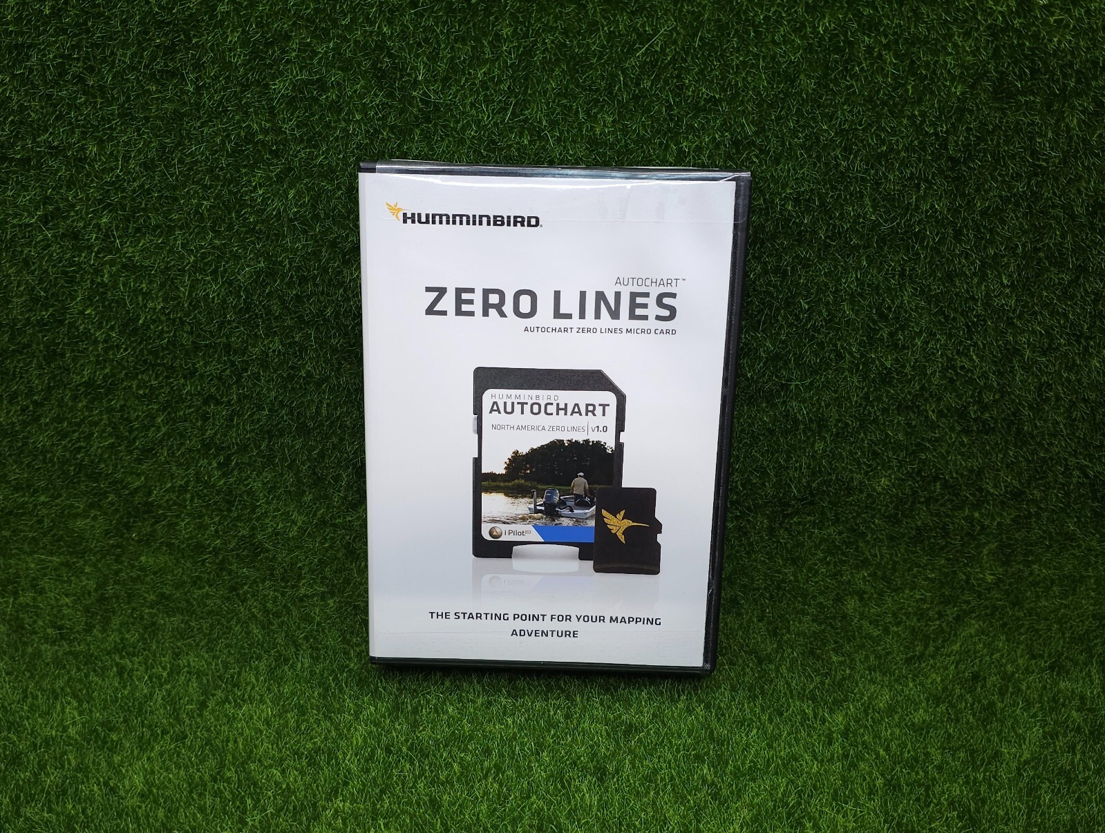 Humminbird AutoChart Zero Line SD Card "North America Map" v1.0 - 600033-1