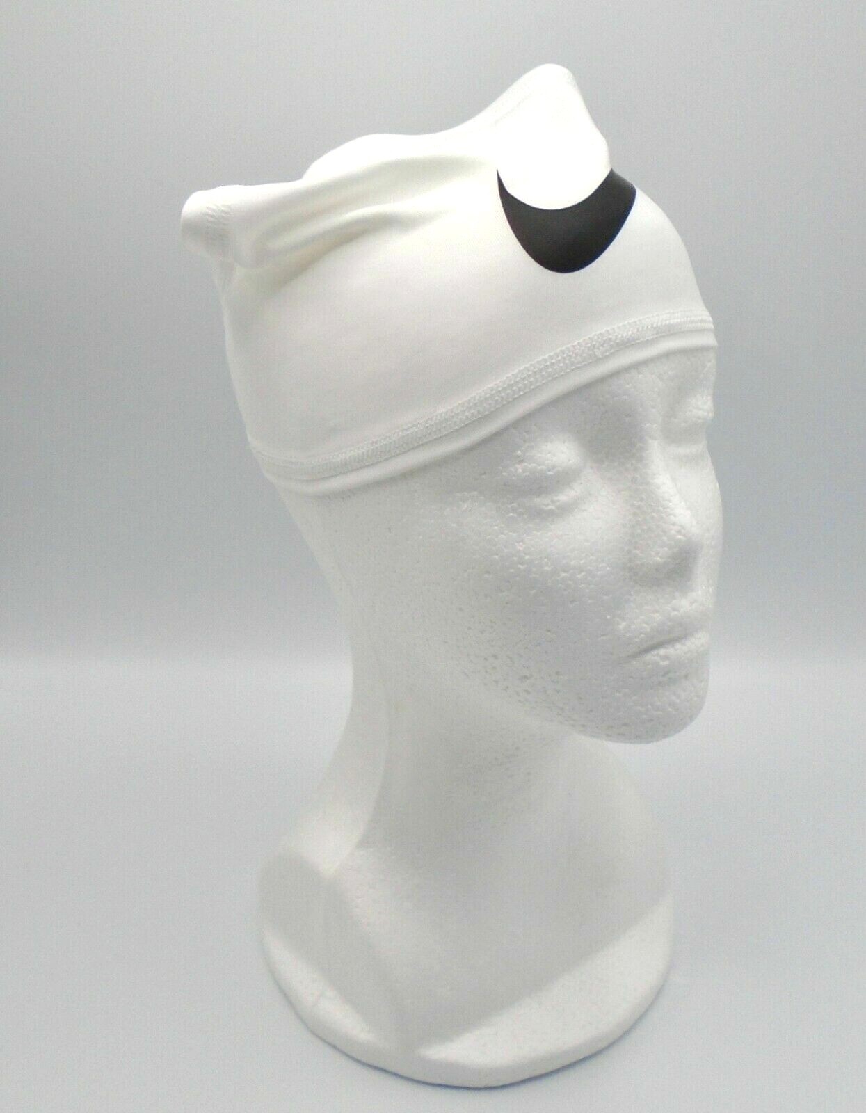 Nike Pro Dri-Fit Skull Wrap 4.0 Adult Unisex White/Black