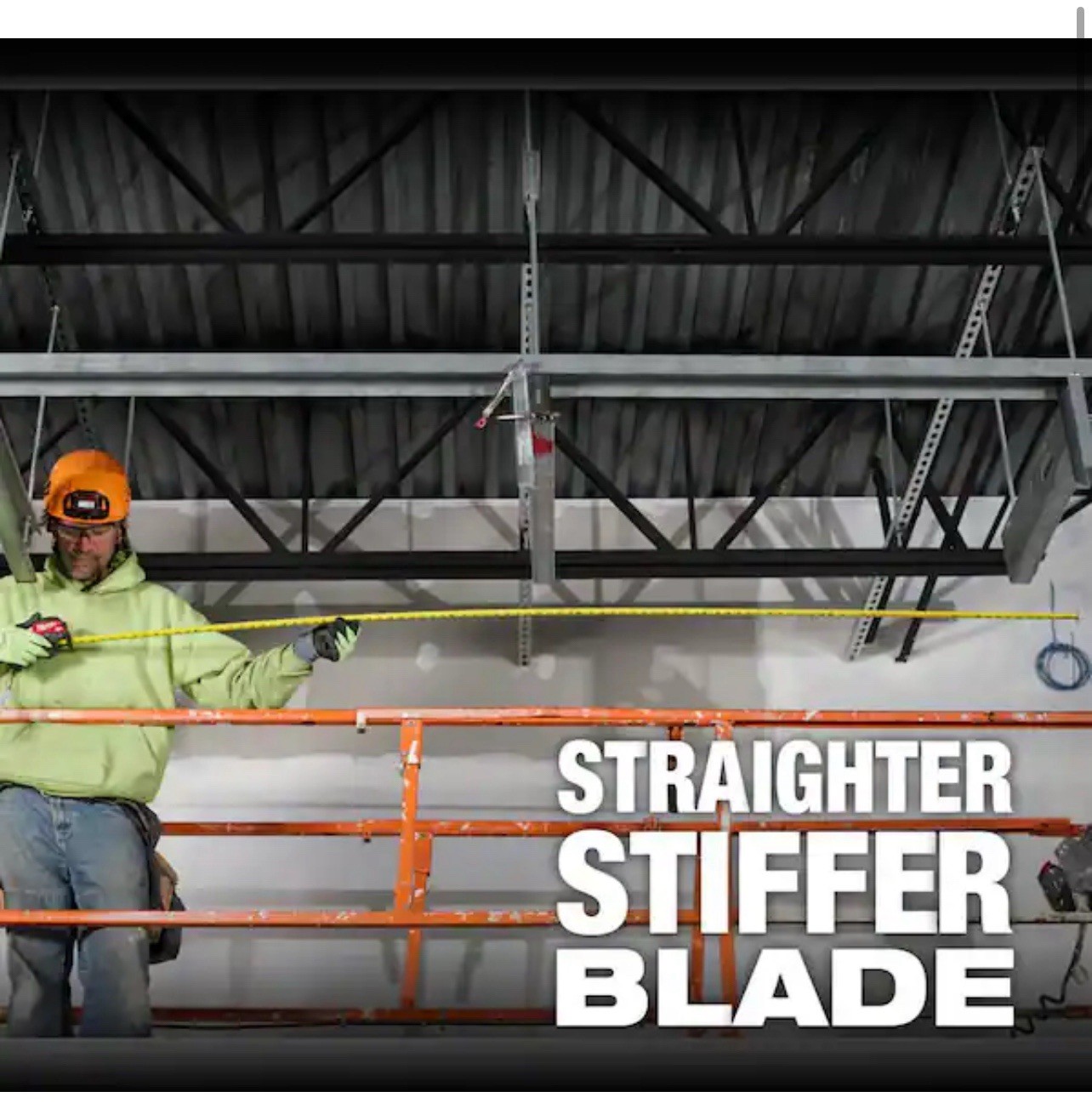 Milwaukee Tool 48-22-1016M 16Ft Wide Blade Magnetic Tape Measure (2 each)