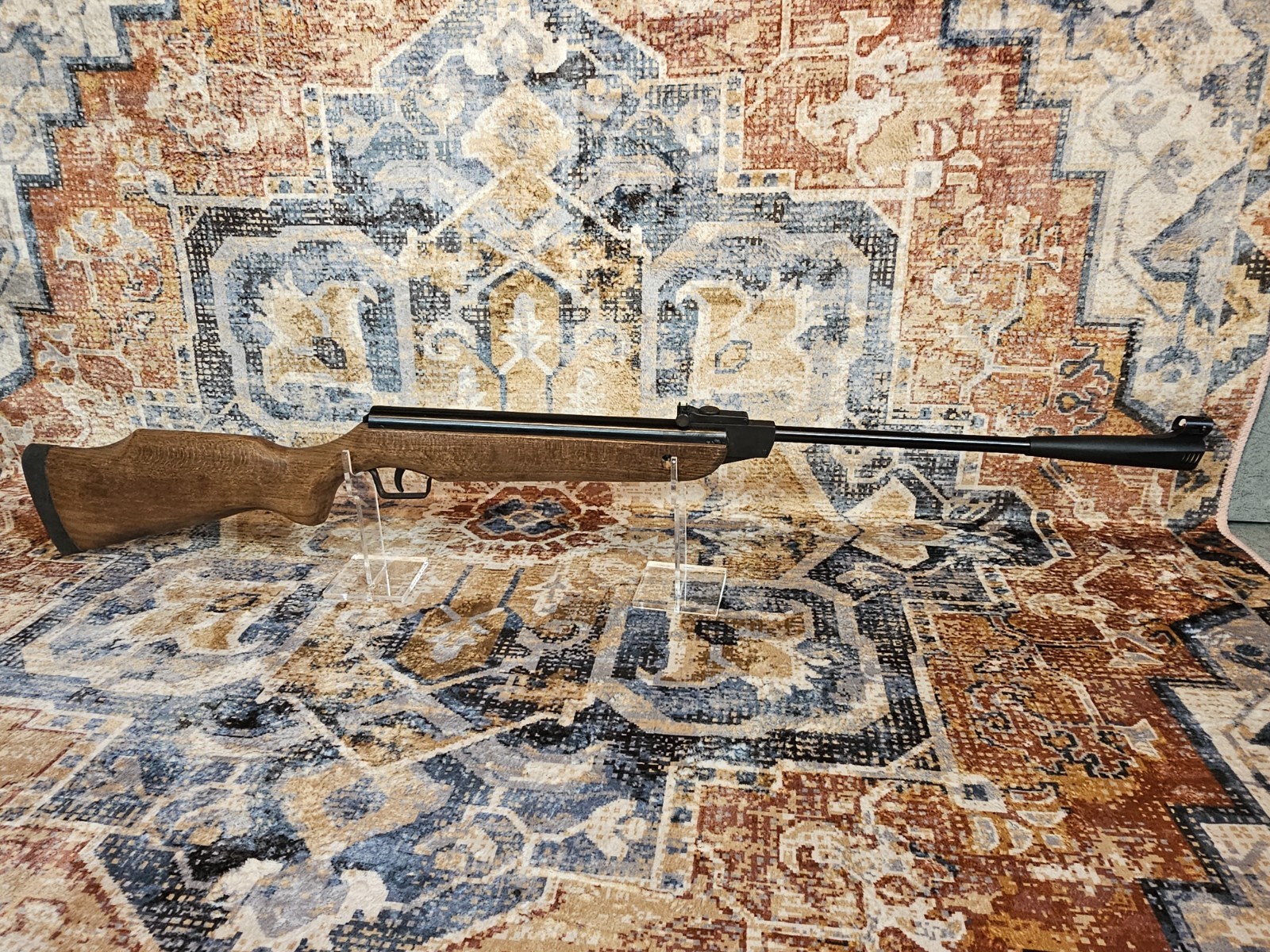 Cometa 220 air rifle RWS Diana 92 -Spain- it's an heirloom!