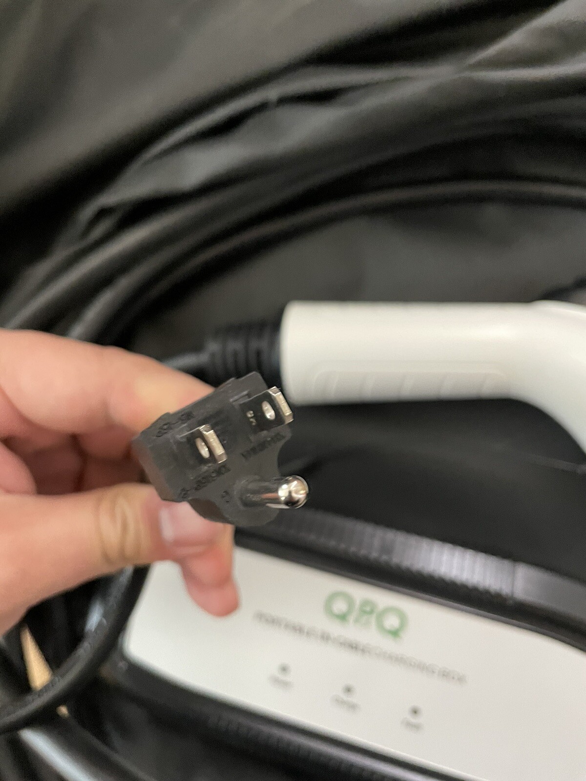 EV Charger - Chevy Bolt Volt Spark - QPQ - 16 amp - 5-15 nema - 110v - L1!