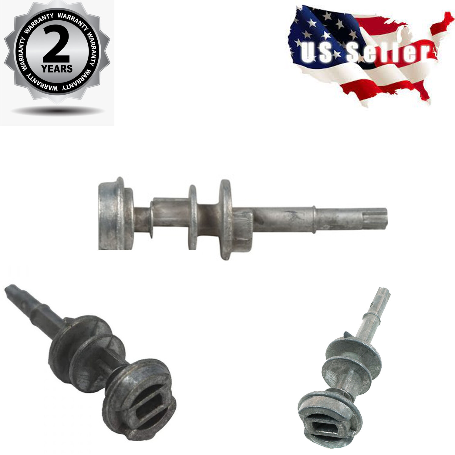 For BMW 3/5/7/8 Series E39 E36 E32 E34 Ignition Lock Cylinder Shaft Housing NEW