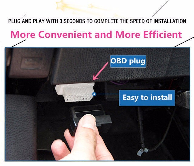 Disable Automatic Start Stop Eliminator For Ford F150 F-150 2017-2020 US Stock