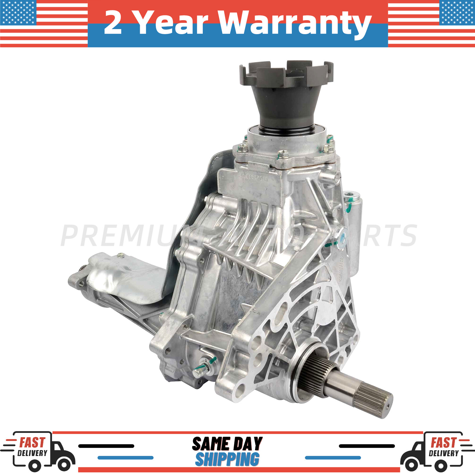 Transfer Case Assembly 24263578 for Chevy Equinox GMC Terrain 3.6L V6 2013-2017