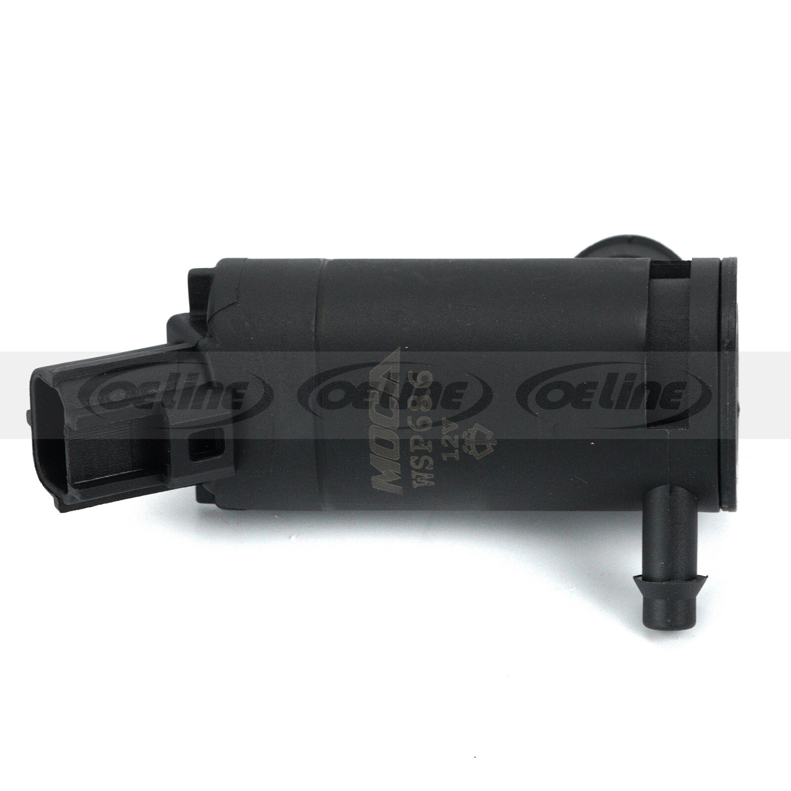 For Ford F350 E150 Lobo Ranger Lincoln Mark Mercury Mazda Windshield Washer Pump