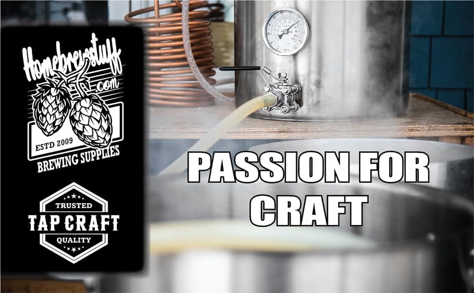 Apple Cinnamon Hard Cider Kit – 5 Gallon Batch – 100% Apple Juice Concentrate