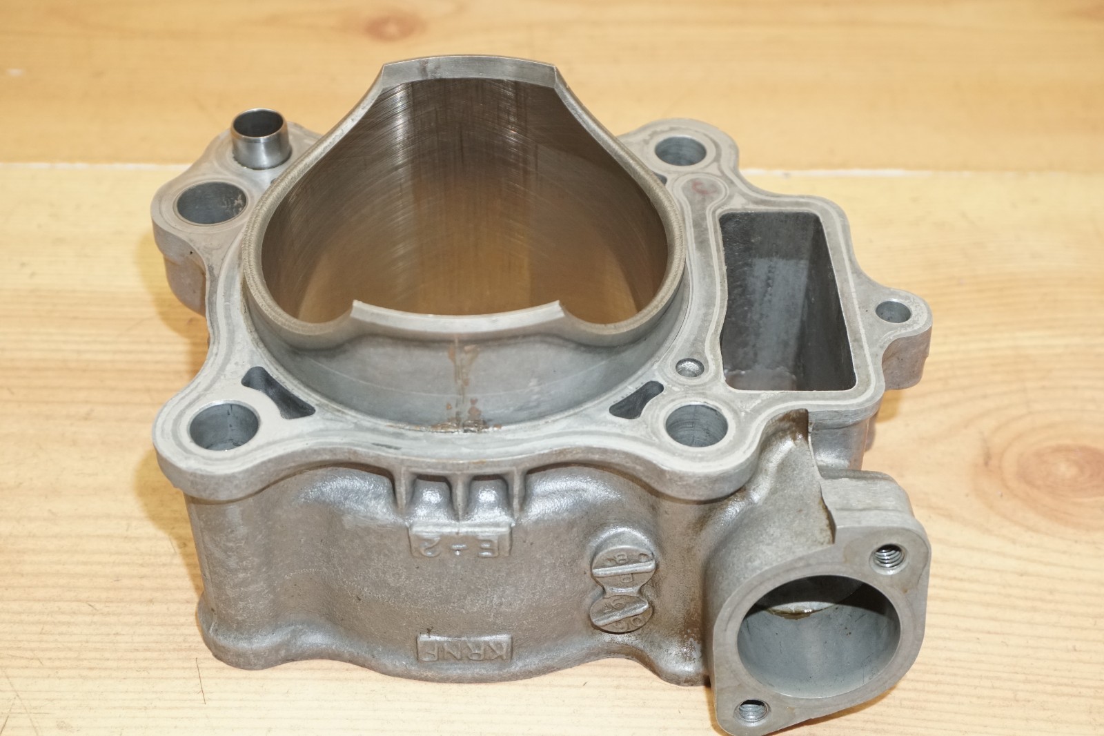 2004-2009 Honda CRF250R CRF250 OEM Motor Engine Cylinder CRF250X 12100-KRN-732