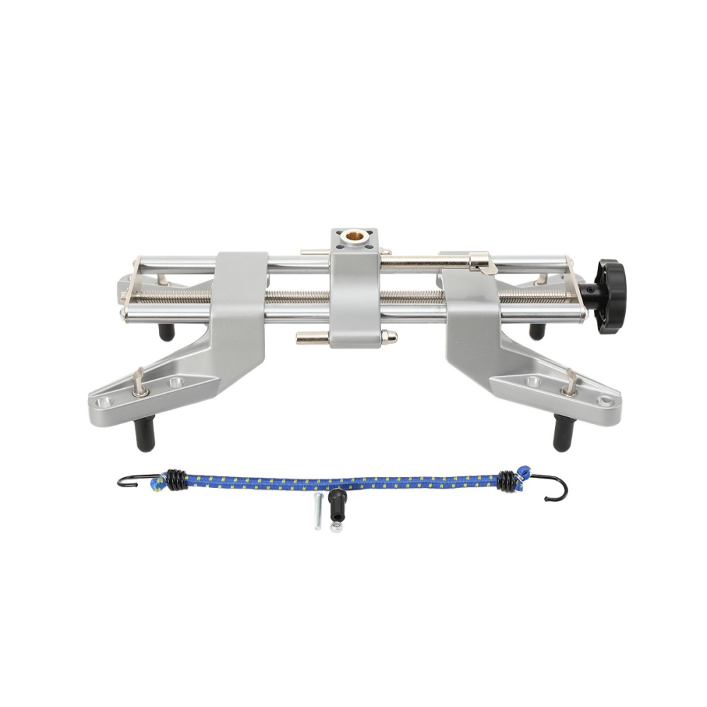 Wheel Alignment Rack Rim Clamp Mount Commercial Alignment Tool 11'' to 25'' Rim